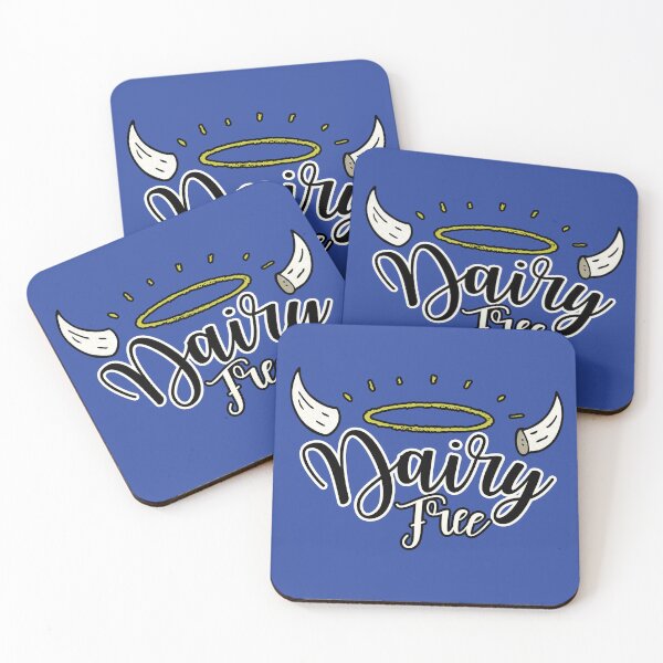 Item preview, Dairy Free! designed and sold by AllTheFaeThings.