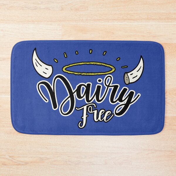 Item preview, Dairy Free! designed and sold by AllTheFaeThings.