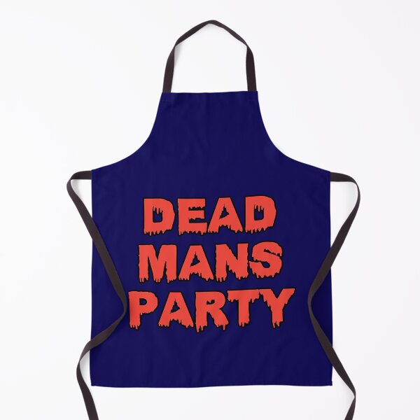 Item preview, Mens Womens Dead Mans Party Funny Fans designed and sold by Kreantdesignsy.