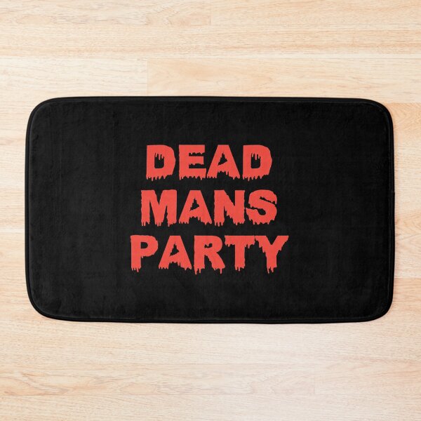 Item preview, Mens Womens Dead Mans Party Funny Fans  designed and sold by Kreantdesignsy.
