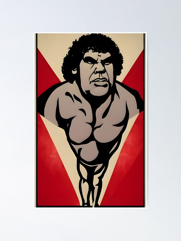 "The Giant" Poster for Sale by ThePlayhouse Redbubble