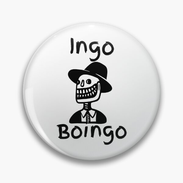 Item preview, Music Vintage Retro Oingo Boingo Love You Fans  designed and sold by Kreantdesignsy.