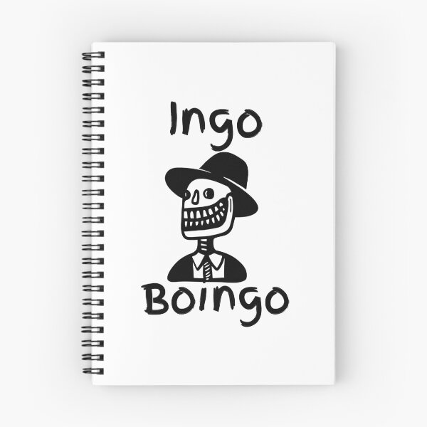 Item preview, Music Vintage Retro Oingo Boingo Love You Fans  designed and sold by Kreantdesignsy.