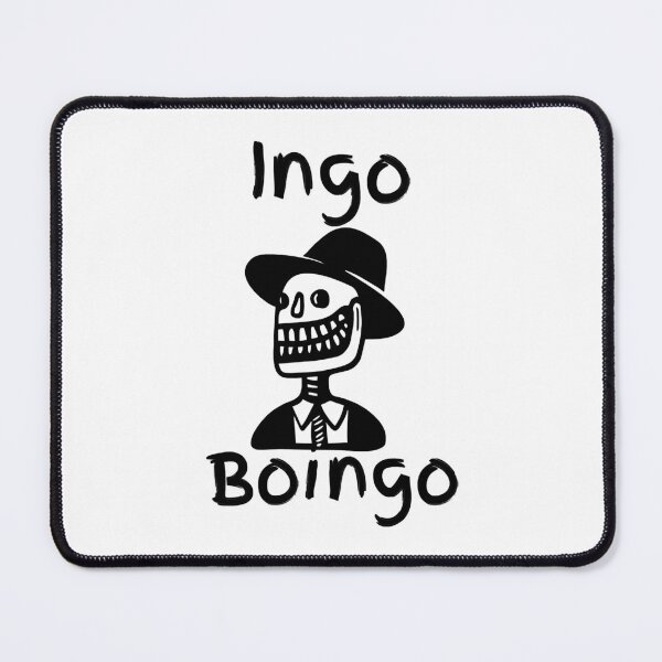 Item preview, Music Vintage Retro Oingo Boingo Love You Fans  designed and sold by Kreantdesignsy.