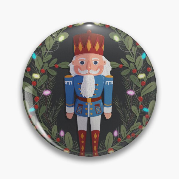 Item preview,  Christmas Nutcracker designed and sold by FloraDayDesign.