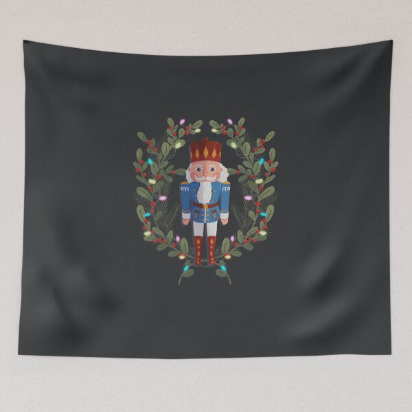Item preview, Christmas Nutcracker designed and sold by FloraDayDesign.