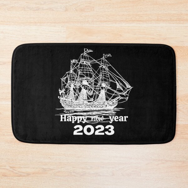 Item preview, 2023 NEW YEAR - HAPPY NEW YEAR 2023 - WELCOME 2023 designed and sold by WBP Mart.