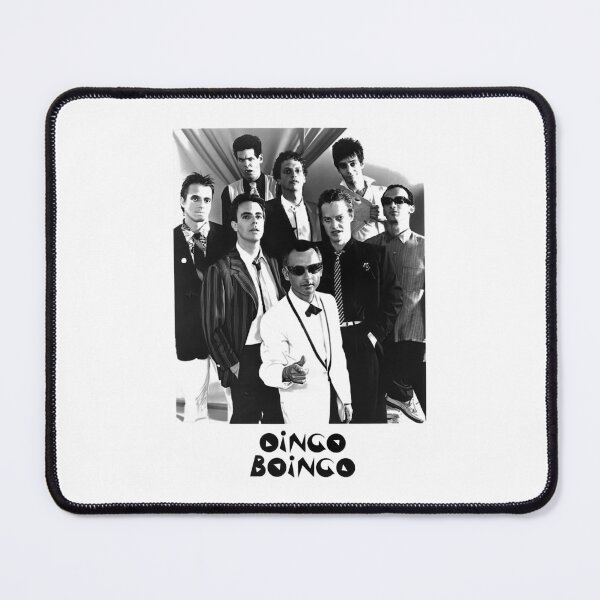 Item preview, Needed Gifts Oingo Boingo Graphic For Fans designed and sold by Kreantdesignsy.