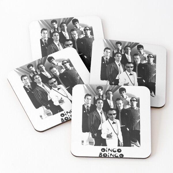 Item preview, Needed Gifts Oingo Boingo Graphic For Fans designed and sold by Kreantdesignsy.
