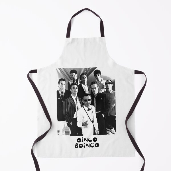 Item preview, Needed Gifts Oingo Boingo Graphic For Fans designed and sold by Kreantdesignsy.