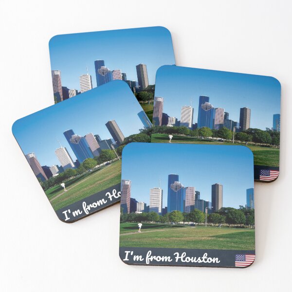 Item preview, I'm from Houston designed and sold by Mirex88.
