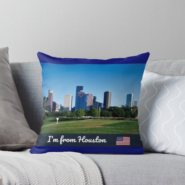 Item preview, I'm from Houston designed and sold by Mirex88.