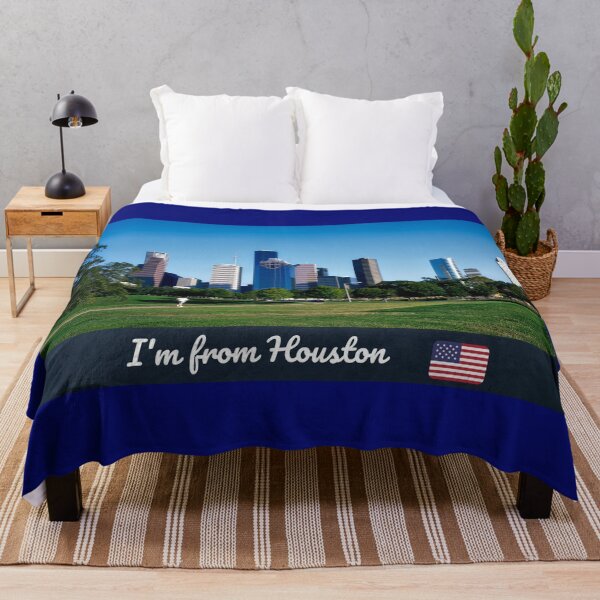 Item preview, I'm from Houston designed and sold by Mirex88.