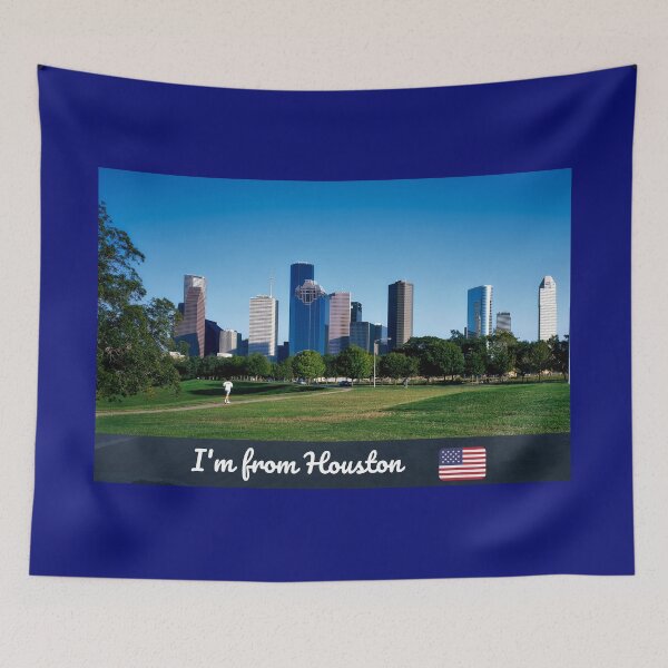 Item preview, I'm from Houston designed and sold by Mirex88.