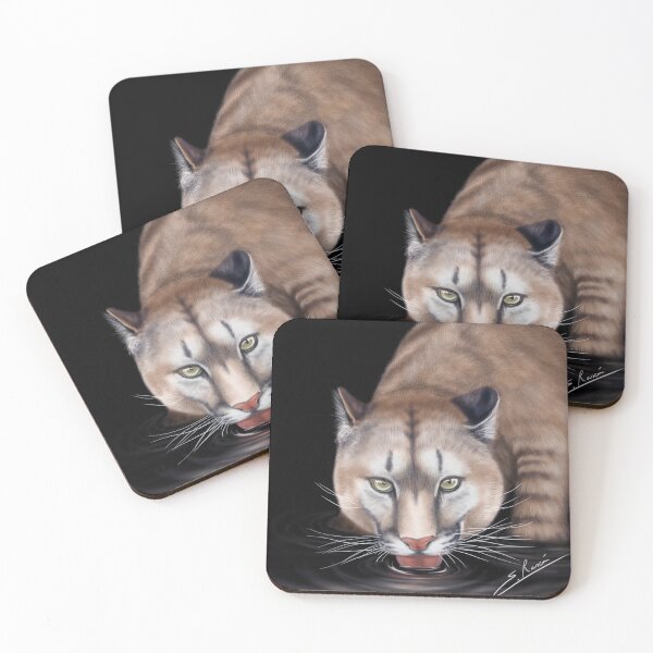 Item preview, Cougar designed and sold by elerascon.