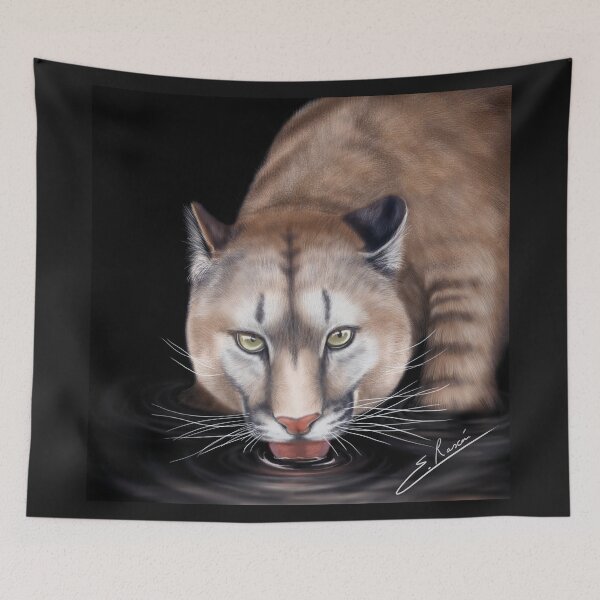 Item preview, Cougar designed and sold by elerascon.