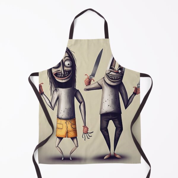 Item preview, Knife and fork weird art designed and sold by mrlongfield.