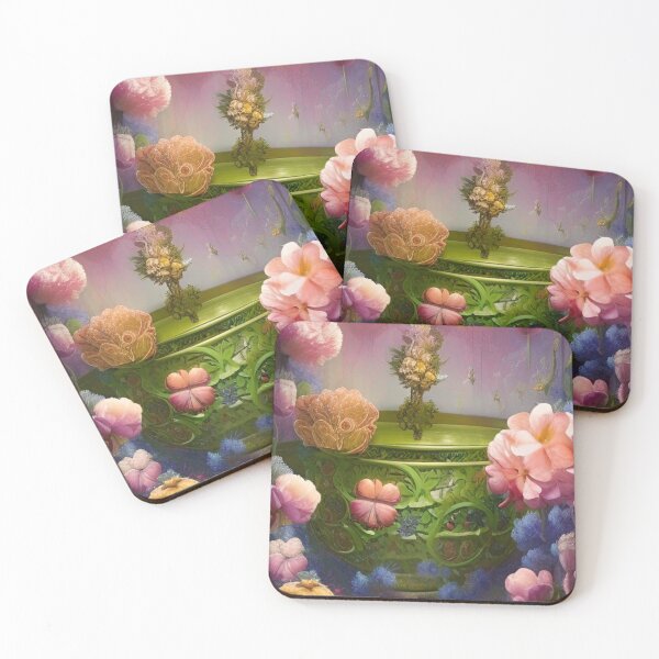 Item preview, Floralie's focus designed and sold by TeschWerks.