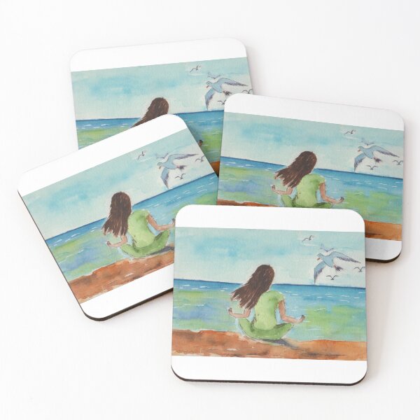 Item preview, Yoga Girl designed and sold by Kinda 369.