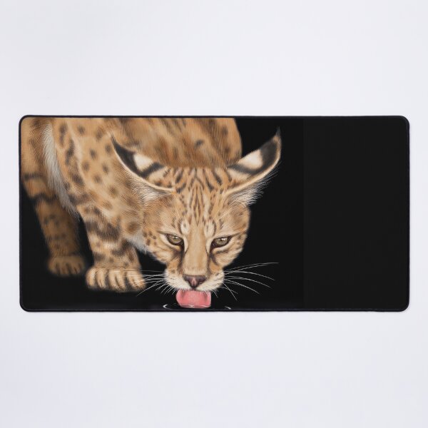 Item preview, Serval designed and sold by elerascon.