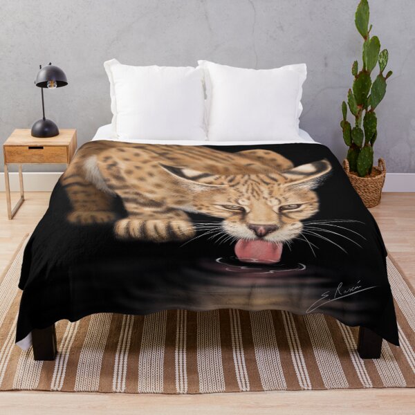 Item preview, Serval designed and sold by elerascon.
