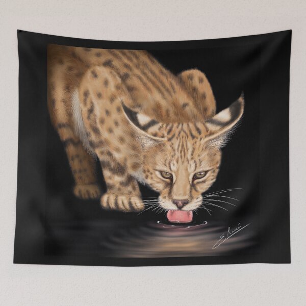 Item preview, Serval designed and sold by elerascon.