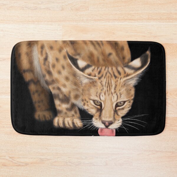 Item preview, Serval designed and sold by elerascon.