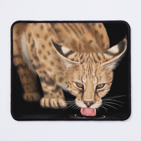 Item preview, Serval designed and sold by elerascon.