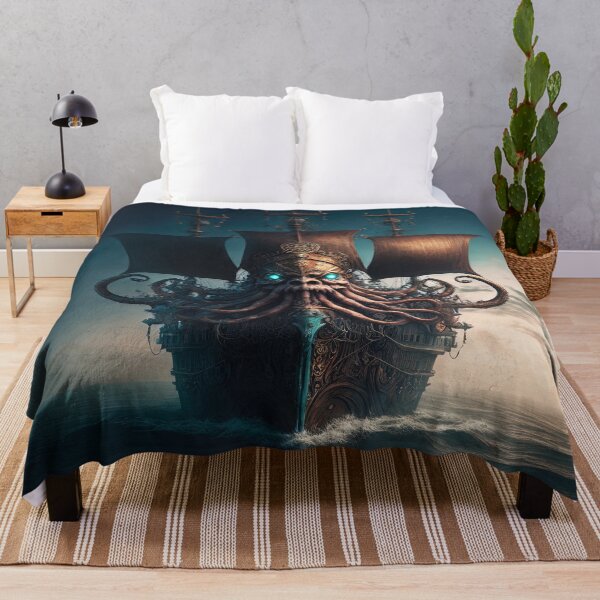 Item preview, The Curse of Milton Tempest designed and sold by AM FineArtPrints.