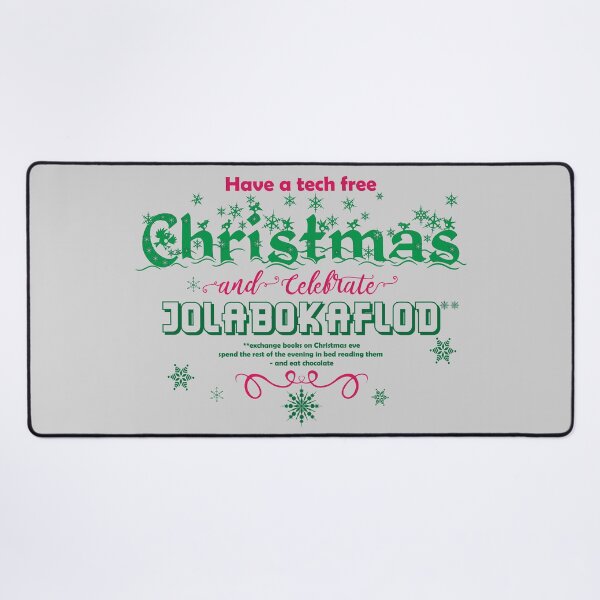 Item preview, Jolabokaflod designed and sold by bluehair.