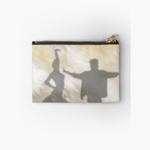 Item preview, Shaddow Dancer Couple 1 - Throw Pillows and Prints.  designed and sold by ScatterHub.