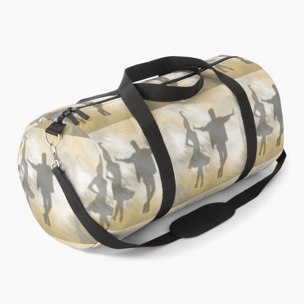 Item preview, Shaddow Dancer Couple 1 - Throw Pillows and Prints. designed and sold by ScatterHub.