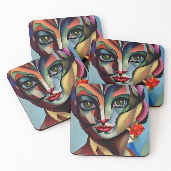 Item preview, melina cat designed and sold by L. ROCHE.
