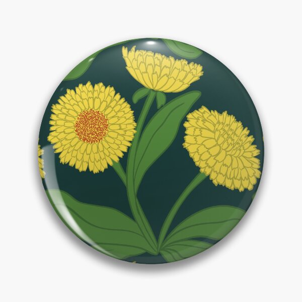 Item preview, Marigolds designed and sold by Superdoodledo.
