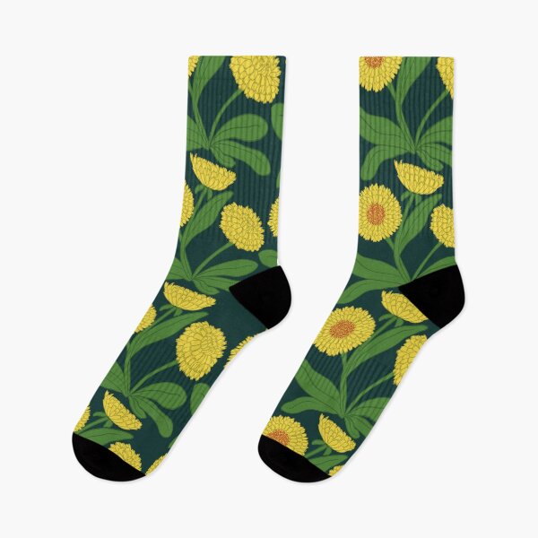 Item preview, Marigolds designed and sold by Superdoodledo.