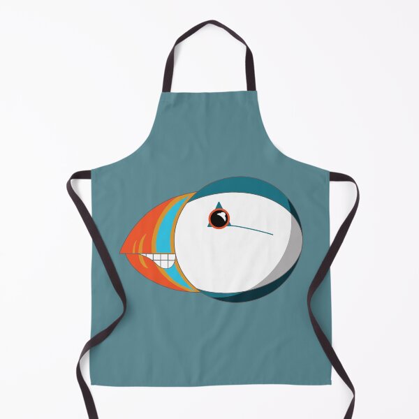 Item preview, Puffin with a Cheeky Grin! designed and sold by DKdesigns27.