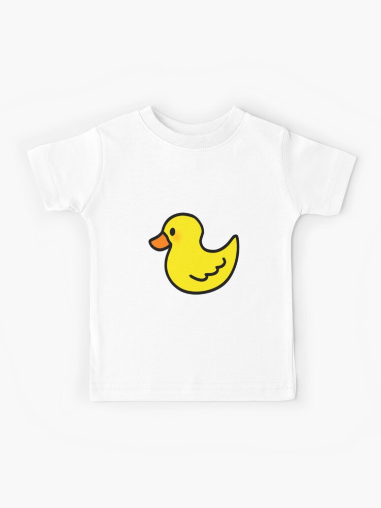Cute Duck Shirt Funny Rubber Duck Tshirt Funny Gift for Duck 