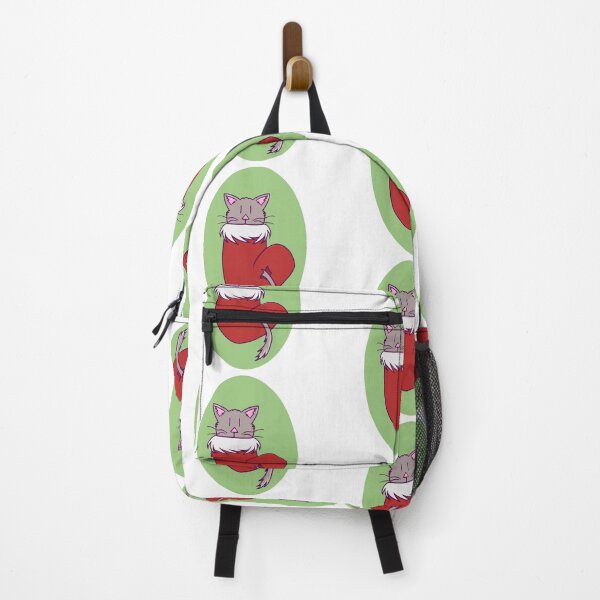 Item preview, Cute Cat in a Christmas Stocking designed and sold by okkayve.
