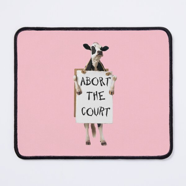 Item preview, Abort The Court designed and sold by AintJames.