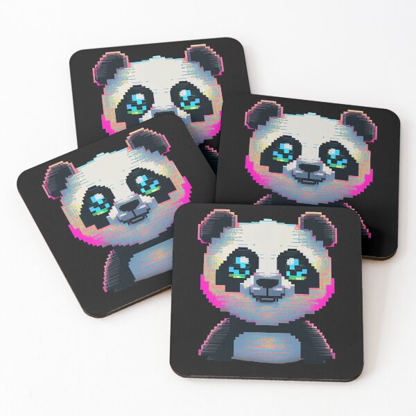 Item preview, Cute little panda. designed and sold by Pixelarium.