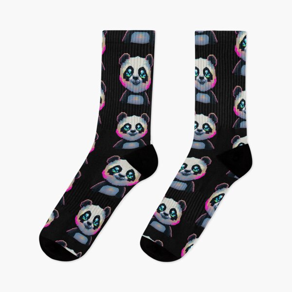Item preview, Cute little panda. designed and sold by Pixelarium.