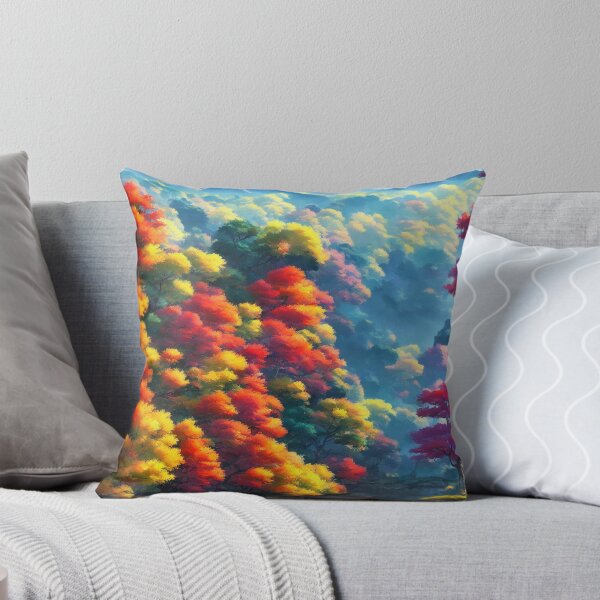 Item preview, Colorful trees add texture and depth to a garden designed and sold by mgtime.