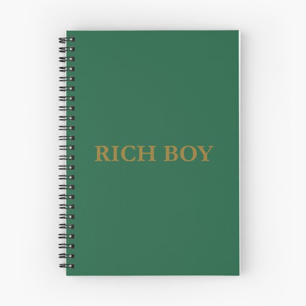 Item preview, Rich boy, hustle hard designed and sold by Mqyou.