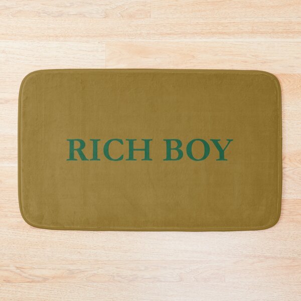 Item preview, Rich boy, hustle hard designed and sold by Mqyou.