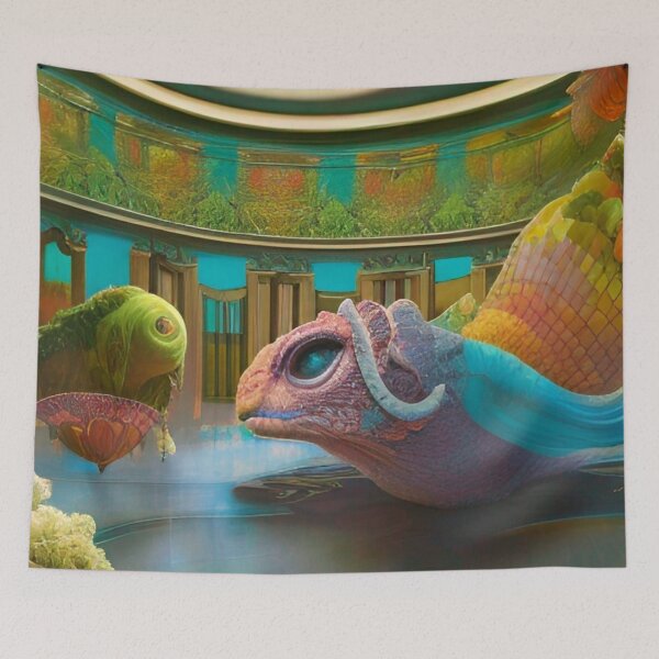 Item preview, Floralie's snail designed and sold by TeschWerks.