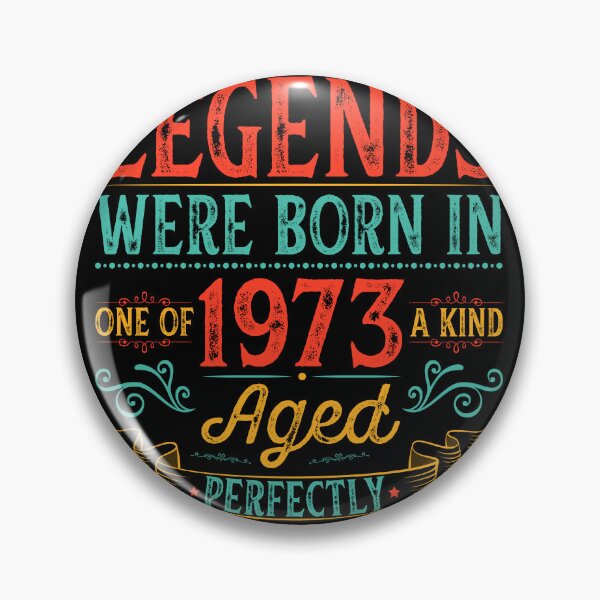 Item preview, Legends were born in 1973 designed and sold by HofTao.