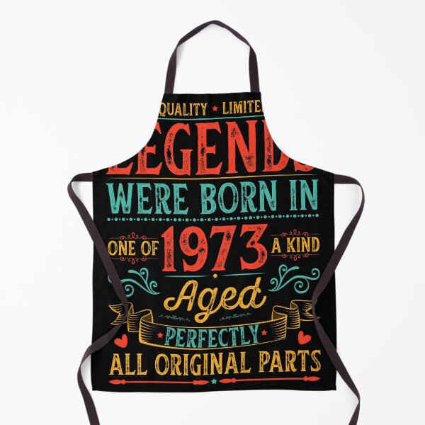 Item preview, Legends were born in 1973 designed and sold by HofTao.