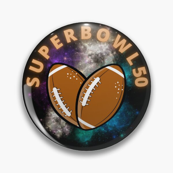 Pin on NFL Super Bowl 50