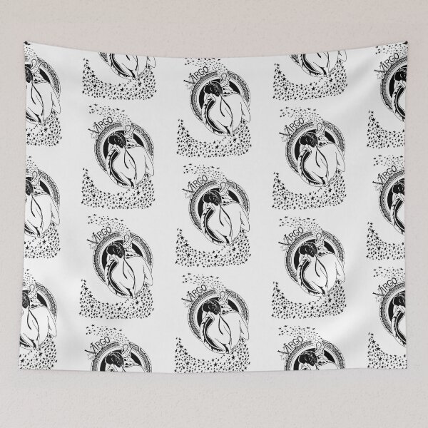 Item preview, Virgo designed and sold by Maggie Vieira.