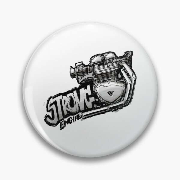 Item preview, Strong engine designed and sold by Racing-Style.